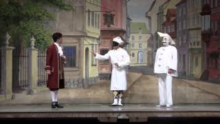 Pantomime Theatre - 2/ - The Gypsy Woman