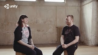 Enterprise Support Interview: Developer Relations Kerry Turner 3/3