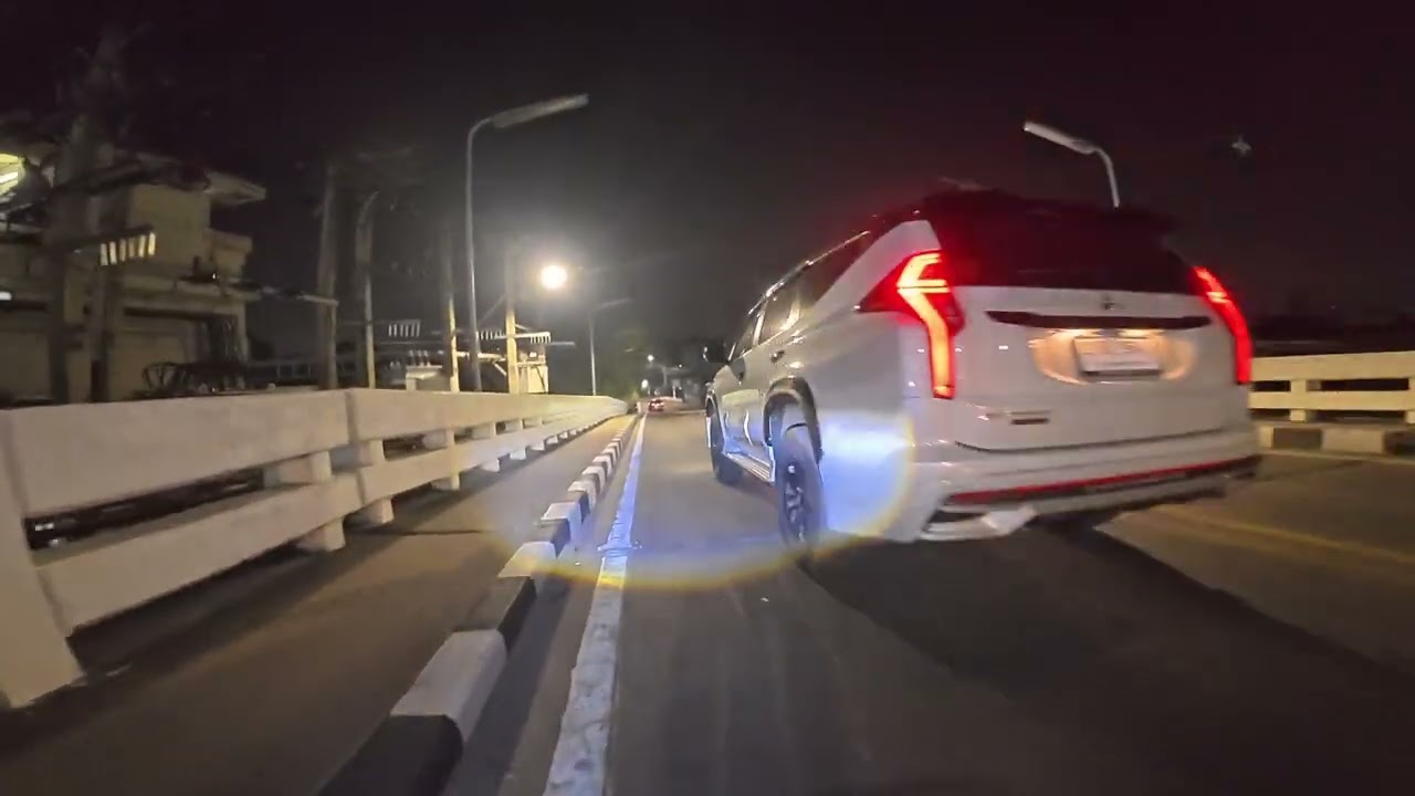 อยากปั่นต้องได้ปั่น แต่รถไม่เป็นใจ ก็อดกันไปสิครับ