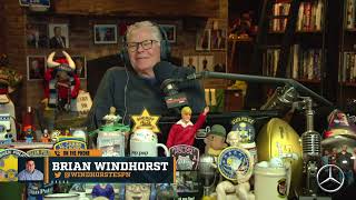 Brian Windhorst on the Dan Patrick Show Full Interview | 5/24/24