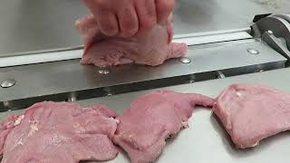 Townsend 7600 membrane skinner