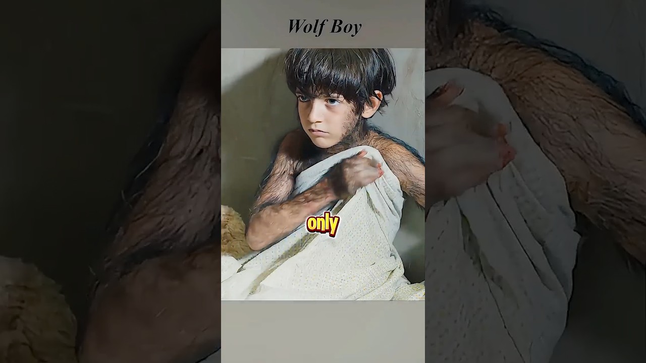 Boy turned into a werewolf on the night of a full moon. #thriller #fantasy #movieclips
