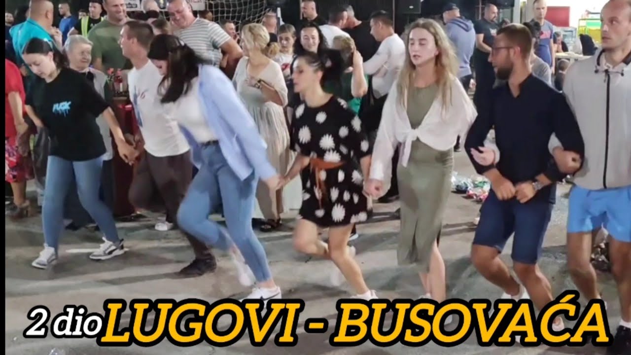 Lugovi Busovaca - gost Ćana 21. 08. 2025