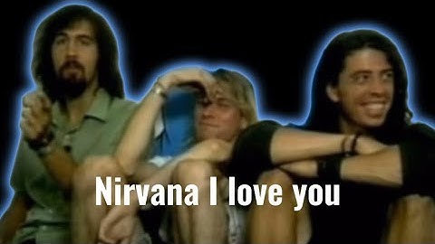 Nirvana being my favorite band for 5 minutes straight #nirvana #funny #viral #funnyvideo #90s