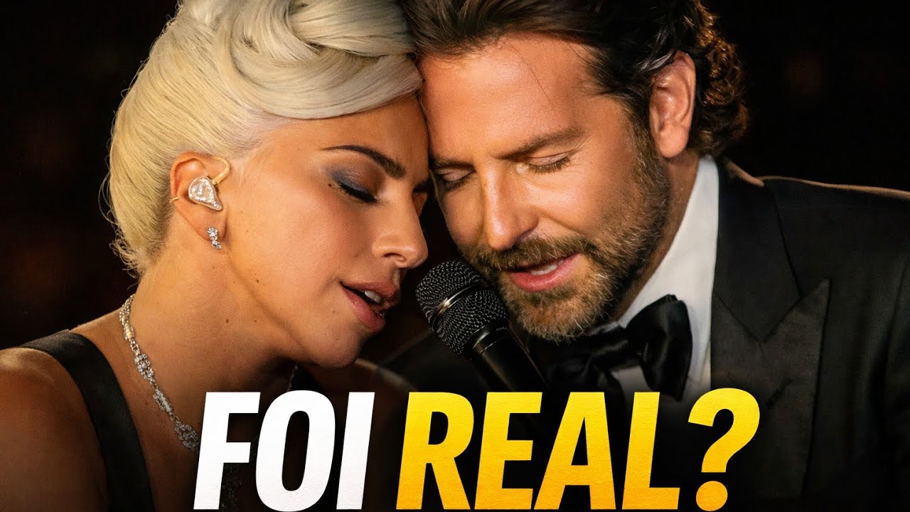 LADY GAGA E BRADLEY COOPER: TRAIÇÃO OU ATUAÇÃO?