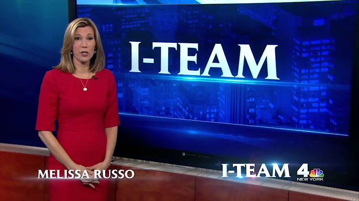 News 4 New York: "Melissa Russo I-Team" Promo, Wee...