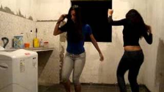 Bruninha e Madênha ( Rebolation )