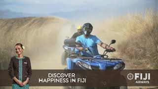 Experience Fiji
