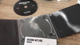 Batuhan Mutlugil Yadigar Albüm CD Tanıtım Resimi