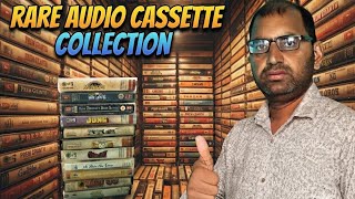 Rare audio cassette collection for sale Contact 9467172801@gautamoldmusic 