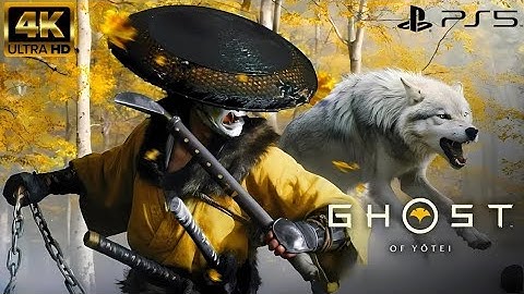 GHOST OF YOTEI Walkthrough Gameplay Part 1 - INTRO (FULL GAME) (4K UHD) 