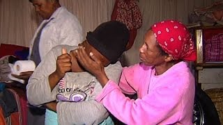 Devastated mothers of dead babies from Diepsloot share their pain