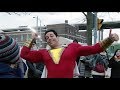 Alternate Lightning With My Hands | Shazam! [Deleted Scene]