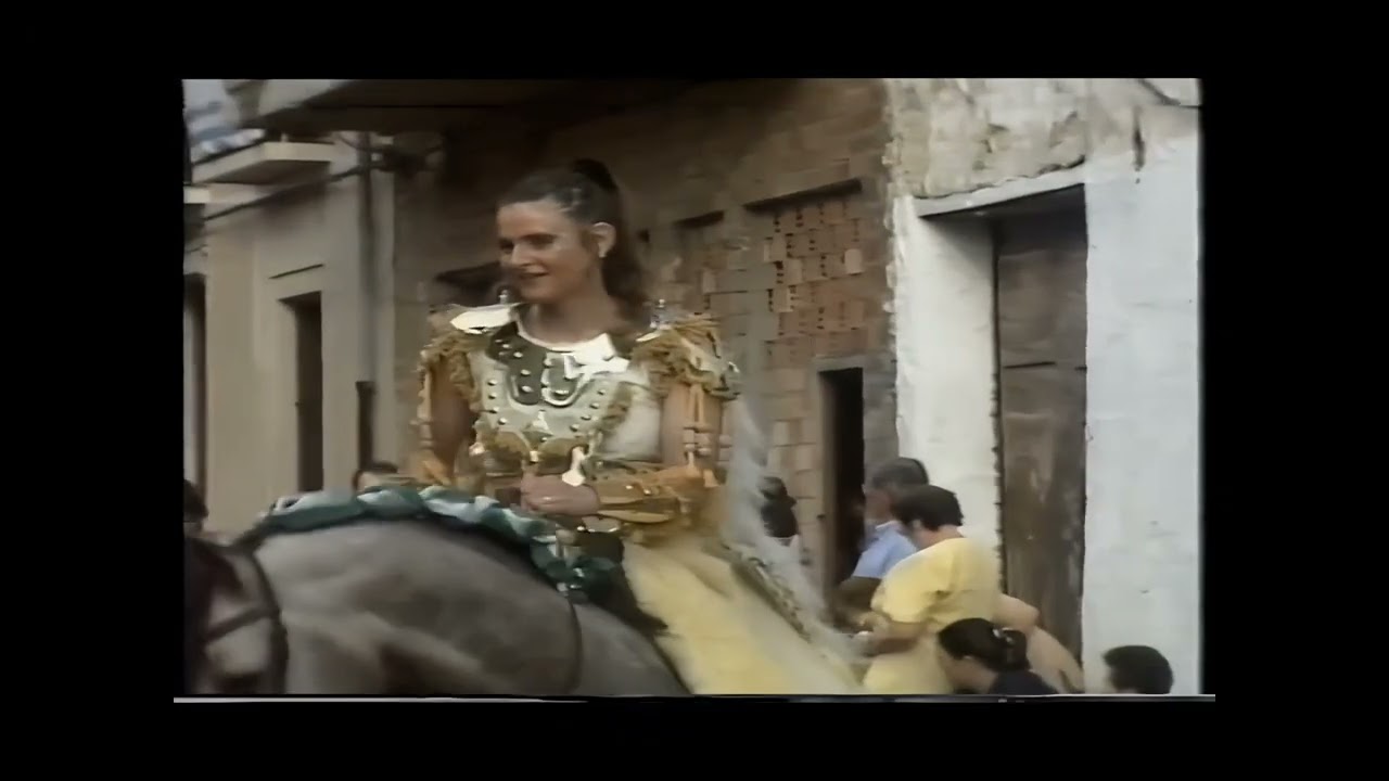 Entra Cristians 1999 Beneixama