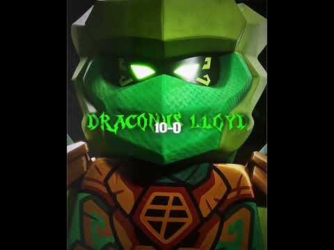 Draconus lloyd vs uzi