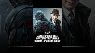 VISION QUEST ANNOUNCED AND ULTRON CONFIRMED #visionquest #bnftv #pjexplained #marvel#ultron #mcu