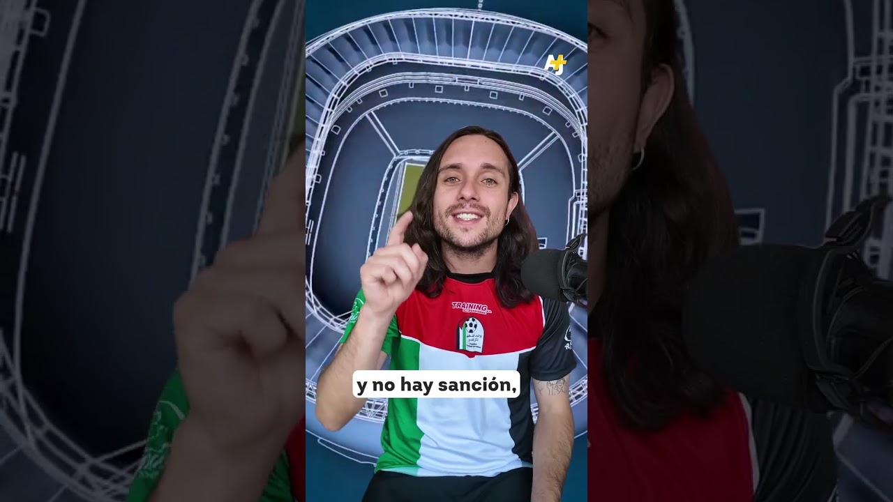 تناقض الفيفا مع فلسطين وإسرائيل