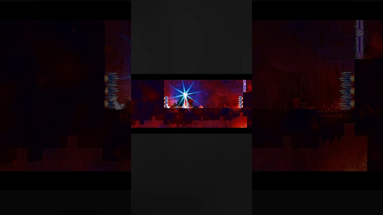 Aakhri Saans Tak Fight 💀 Dead Cells Shorts 