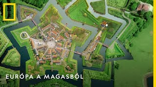 Európa a magasból - november 10-től vasárnaponként 22:00-tól | National Geographic