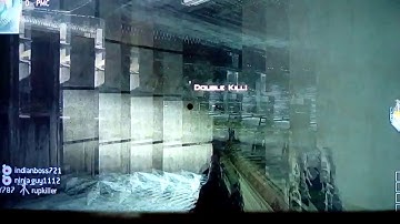 COD-MW3-DZ-*-xtRi- Semtex Stick double kill- Clears out drop zone -STICKMAN