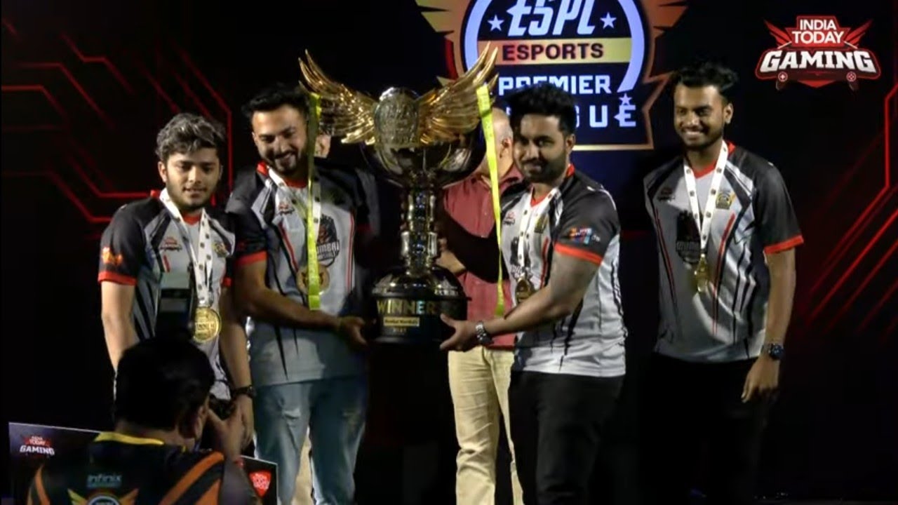 Mumbai Marshal the Champions🏆of ESPL|| Aka 6th sense 👏👌||