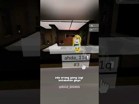 seram banget😰 #roblox #brookhaven #harusberanda #robloxedit #shorts