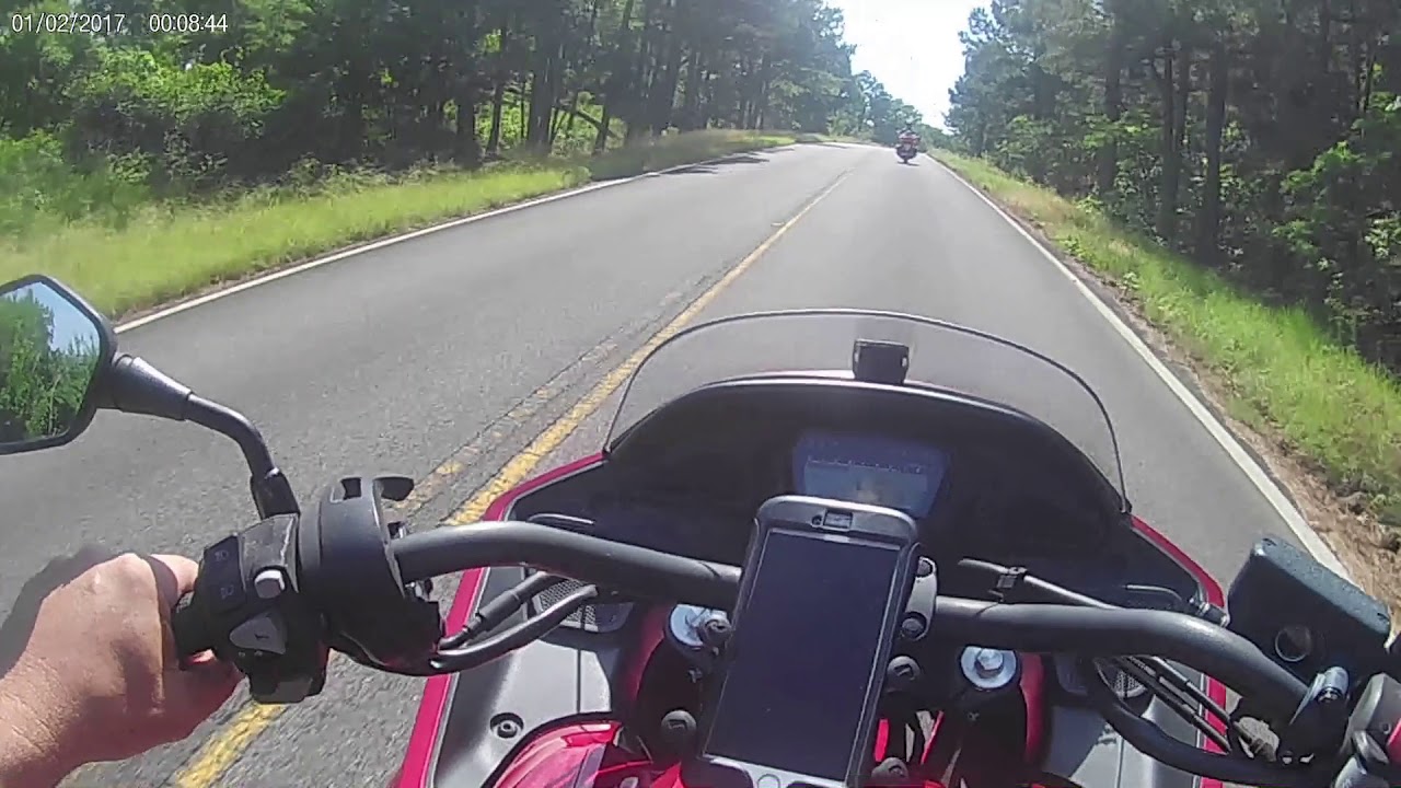 Talimena Byway Mena Arkansas to Talihina OK june 8th 2018 YouTube