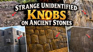 Strange Unidentified Knobs on Ancient Stones