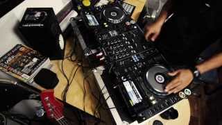 Turntablism On Cdj 2000 Nexus Beat Juggle Practice