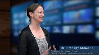 Pasadena Monthly with Justin Chapman - April 2024 - Planetary Society President Dr. Bethany Ehlmann