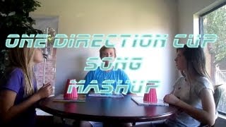 One Direction Cup Song MashUp