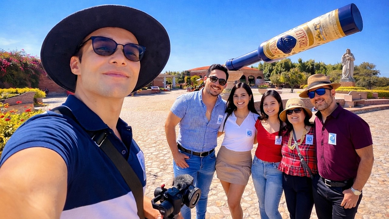 Tour Por La Tequilera Corralejo | Pénjamo Guanajuato