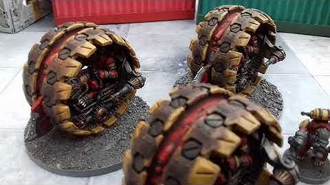 Veer-myn "Army" Showcase