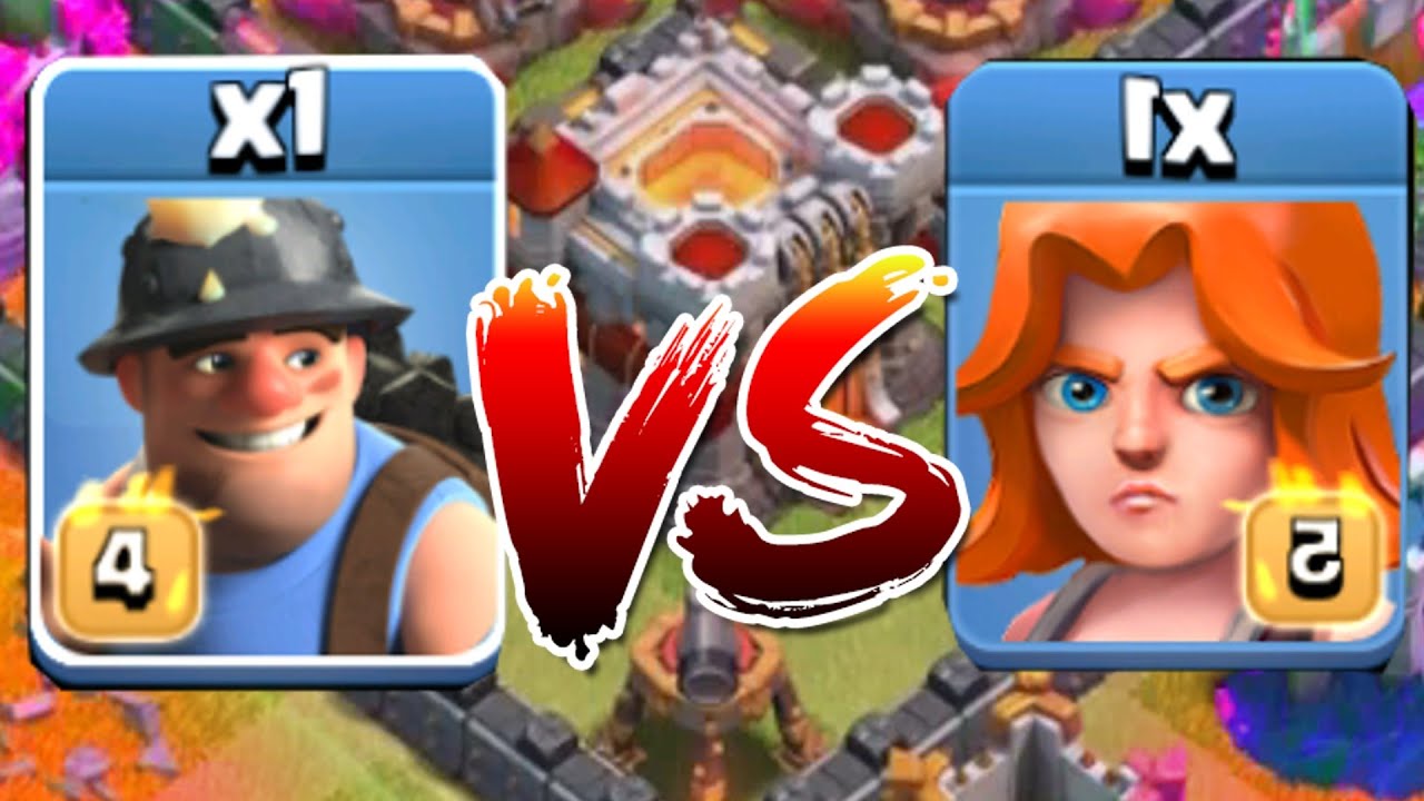 different | Clash Of Clans - 