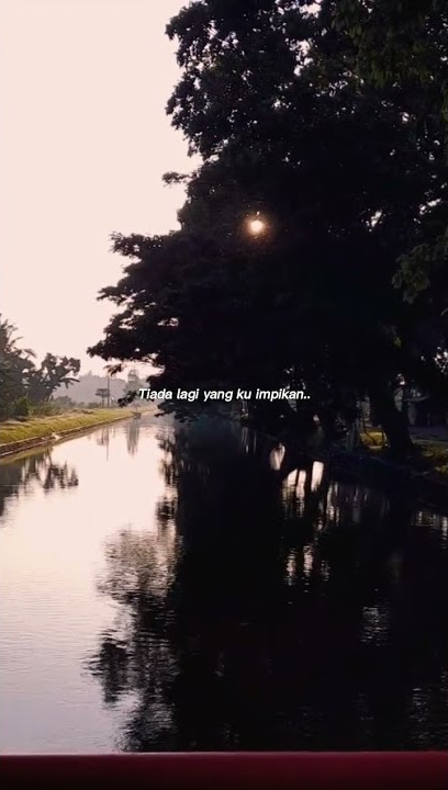 Tiada Lagi Yang KuHarapkan