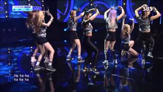 Popular Inkigayo 130908 # 2 (2)