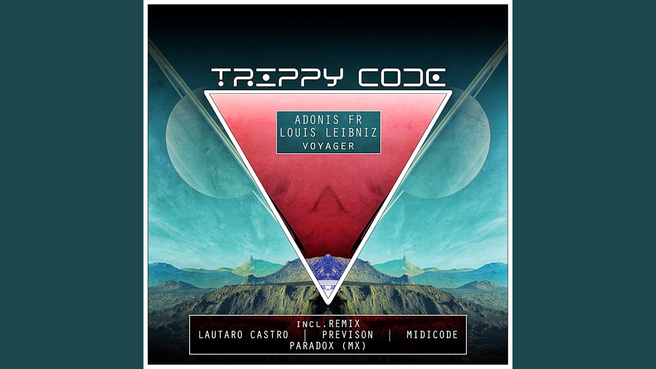 Voyager (Lautaro Castro Remix)