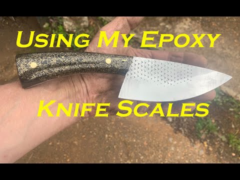 Using my home made scales