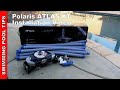 Polaris ATLAS XT Installation and Set Up Video