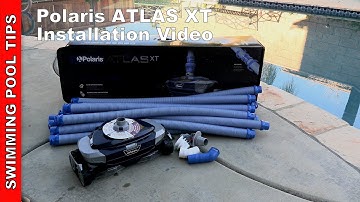 Polaris ATLAS XT Installation and Set Up Video