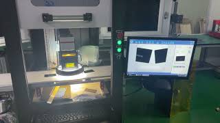 How to Realize Automatic Batch Marking? Conveyor + Laser Marking Machine Running Test