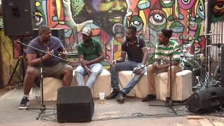The Wrap Up SA| S1 E8| Mouse & P: 1808 Sessions (Full)