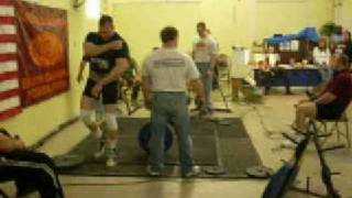 Lee Morris UPA Push Pull Meet 2/21/2009