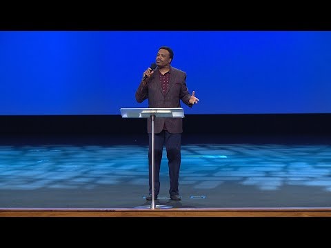 Kenneth Ulmer | FIRST 2018