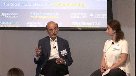 Joel Klein, What should corporations do for education? | STEM Summit 3.0