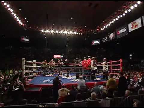 Fernando Guerrero vs. Michael Walker 1/2