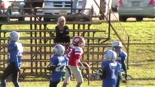 MARQUIS GREEN'S 2011 HIGHLIGHTS.wmv