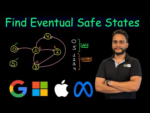 Find Eventual Safe