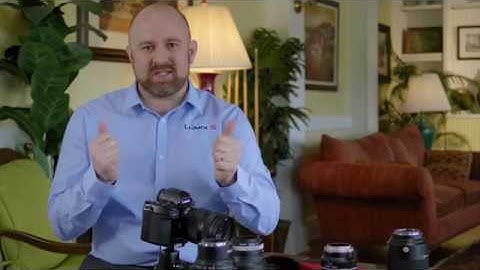 Dual IS & Status - LUMIX S Tutorial | EN Lumix Academy