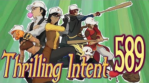 Netherworld Series part 42 - Thrilling Intent 589